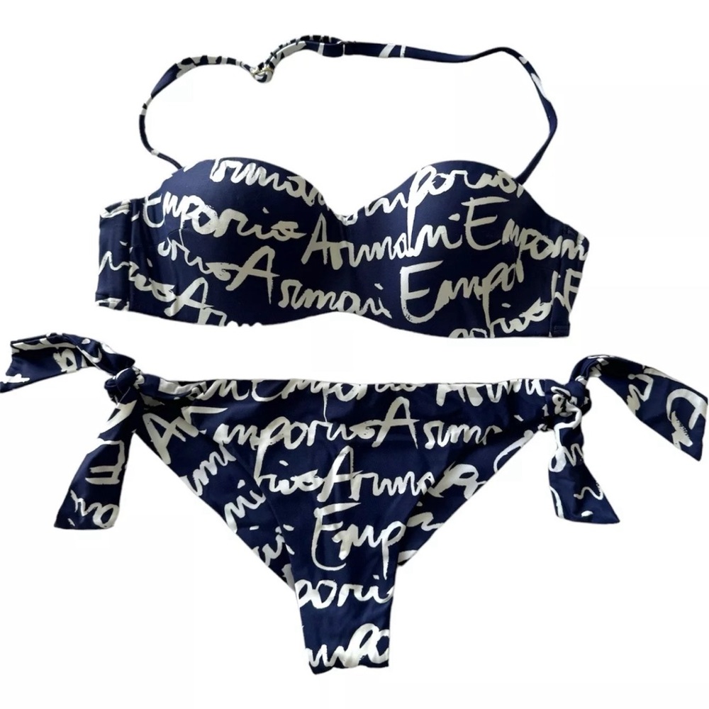 EMPORIO ARMANI SWIMSUIT Size Xs